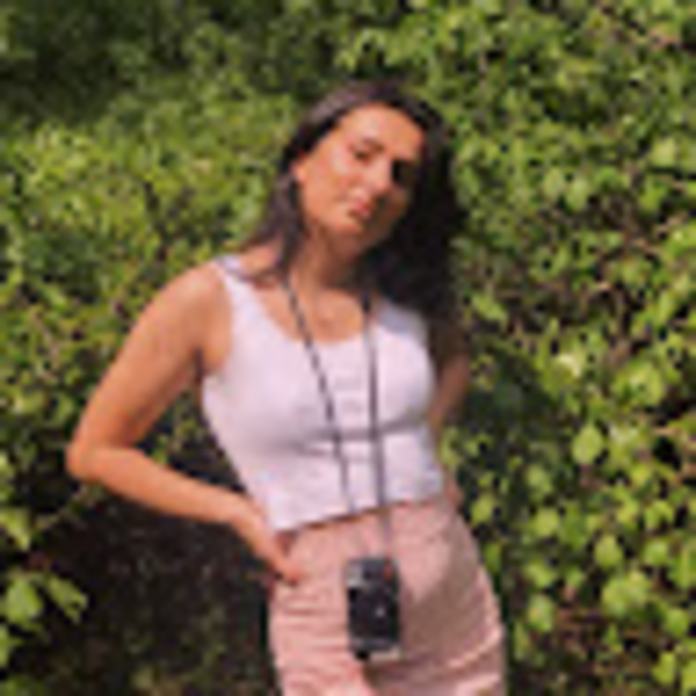 Meet your Posher, Gabriella